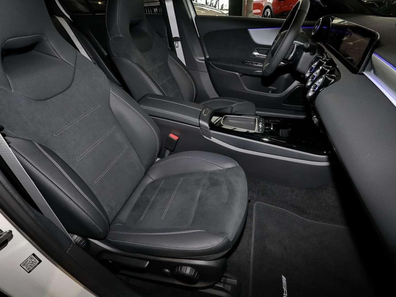 Mercedes-Benz A-Klasse – Bild 4