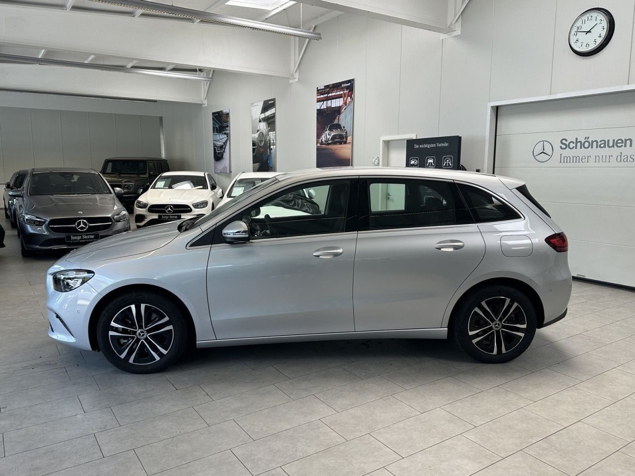 Mercedes-Benz B-Klasse – Bild 7