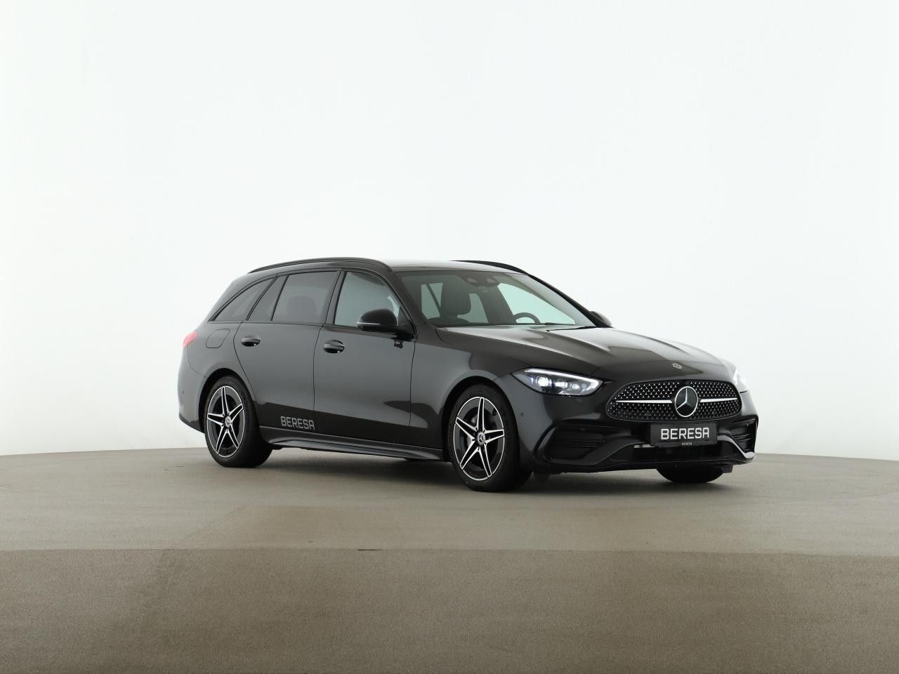 Mercedes-Benz C-Klasse – Bild 8