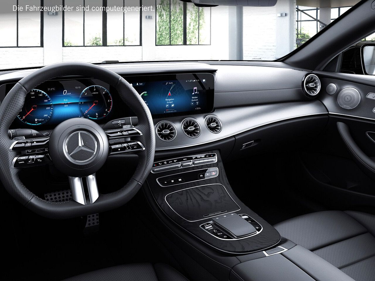 Mercedes-Benz E-Klasse – Bild 19