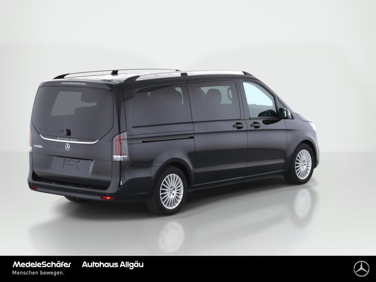 Mercedes-Benz V-Klasse – Bild 2