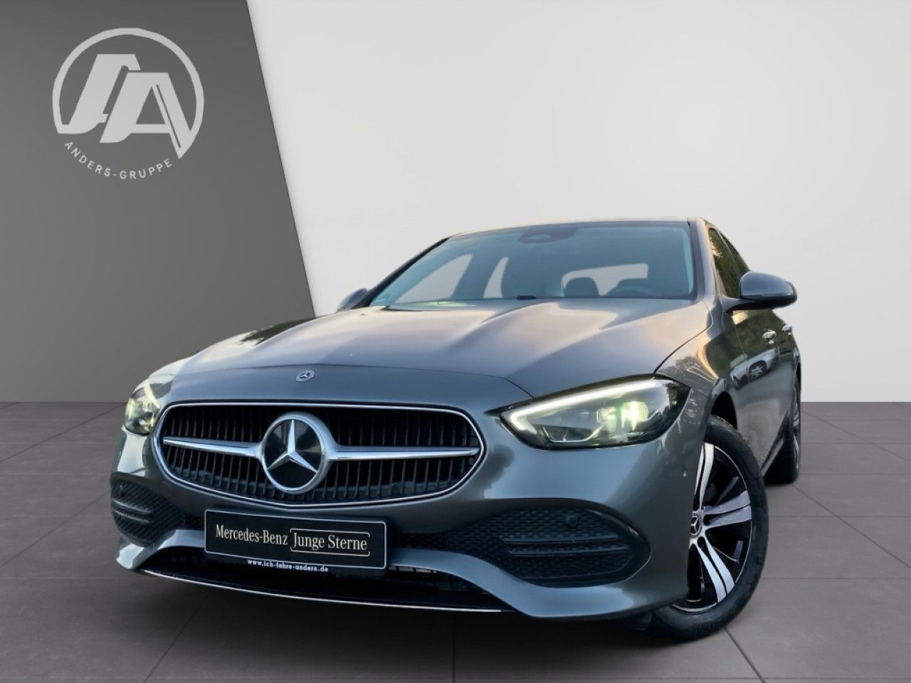 Mercedes-Benz C-Klasse – Bild 2