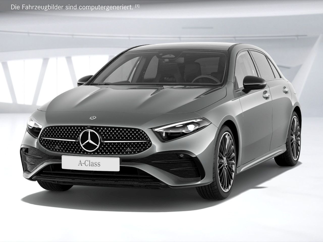 Mercedes-Benz A-Klasse – Bild 23