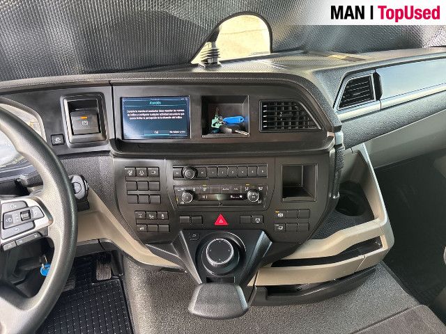 MAN TGS 18.470 4x2 BL SA 20