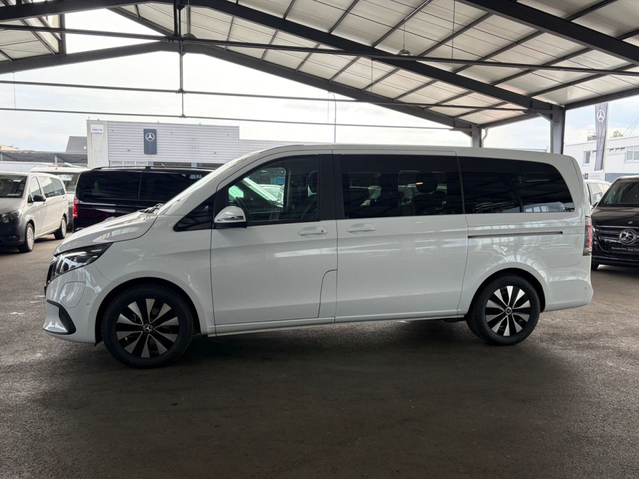 Mercedes-Benz EQV – Bild 2