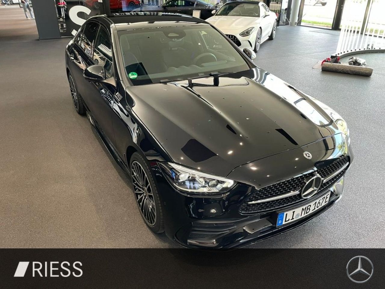 Mercedes-Benz C-Klasse – Bild 8