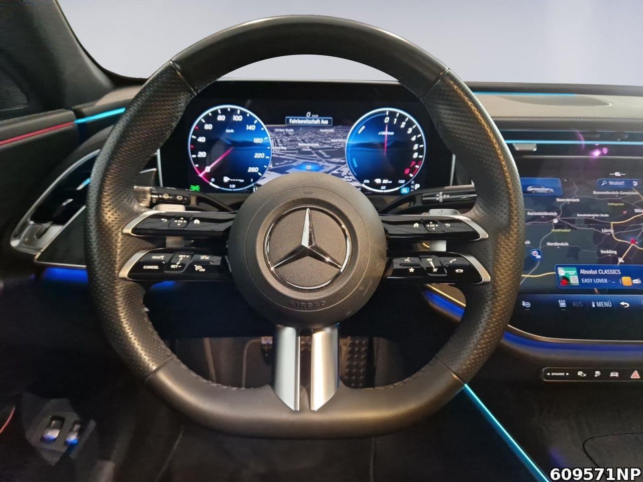 Mercedes-Benz E-Klasse – Bild 8