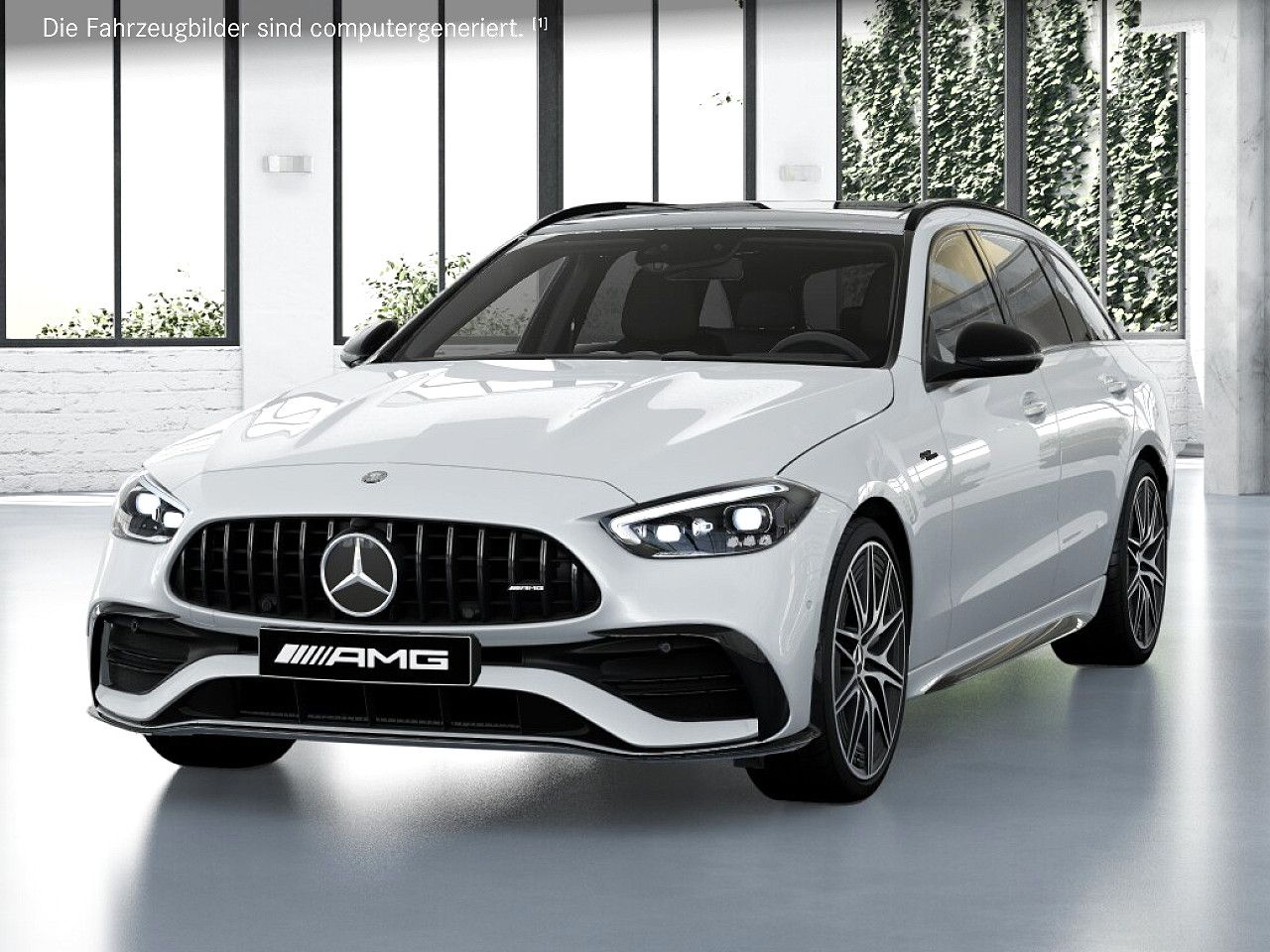 Mercedes-Benz C-Klasse – Bild 15