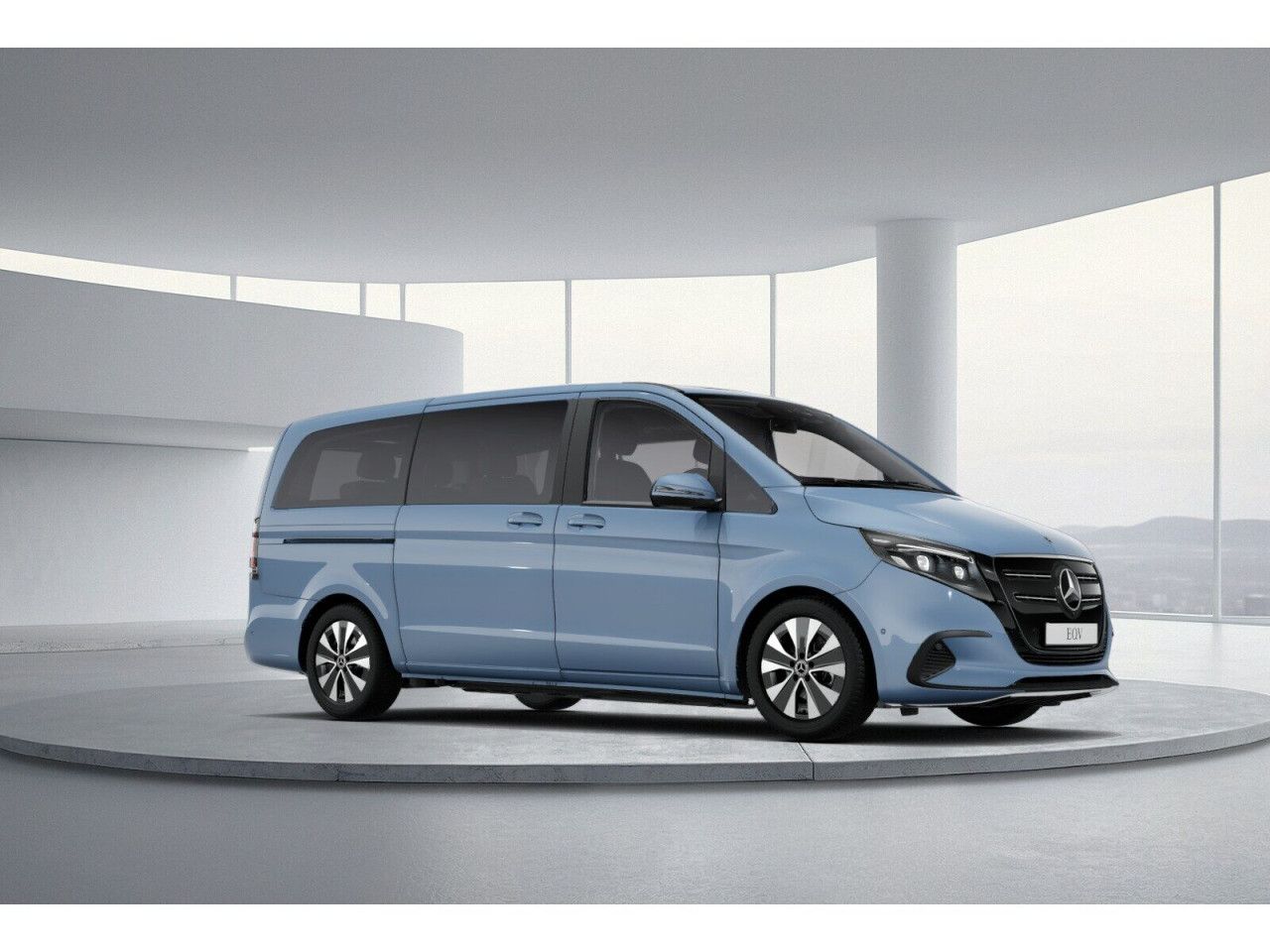 Mercedes-Benz EQV – Bild 19