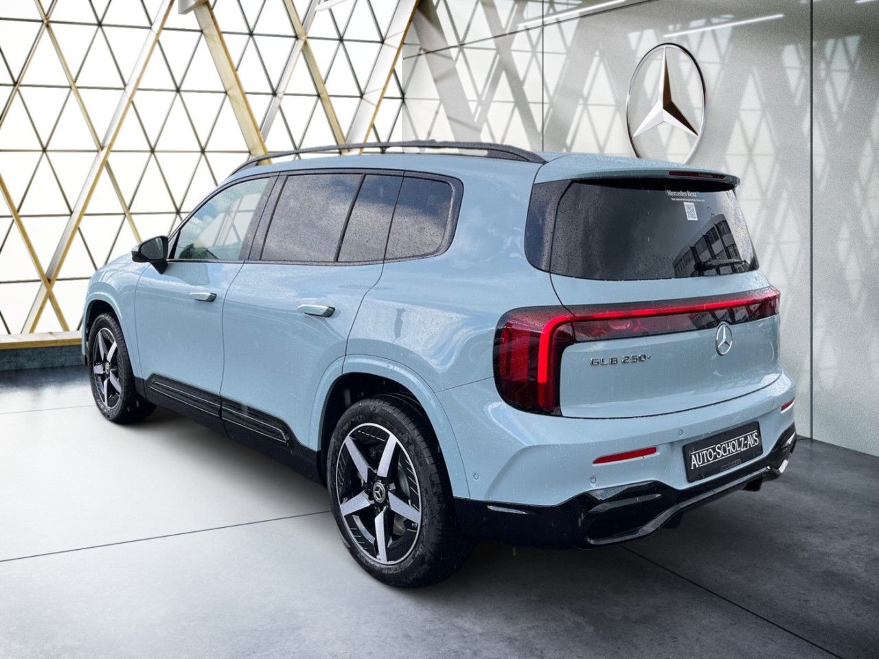 Mercedes-Benz GLB – Bild 11