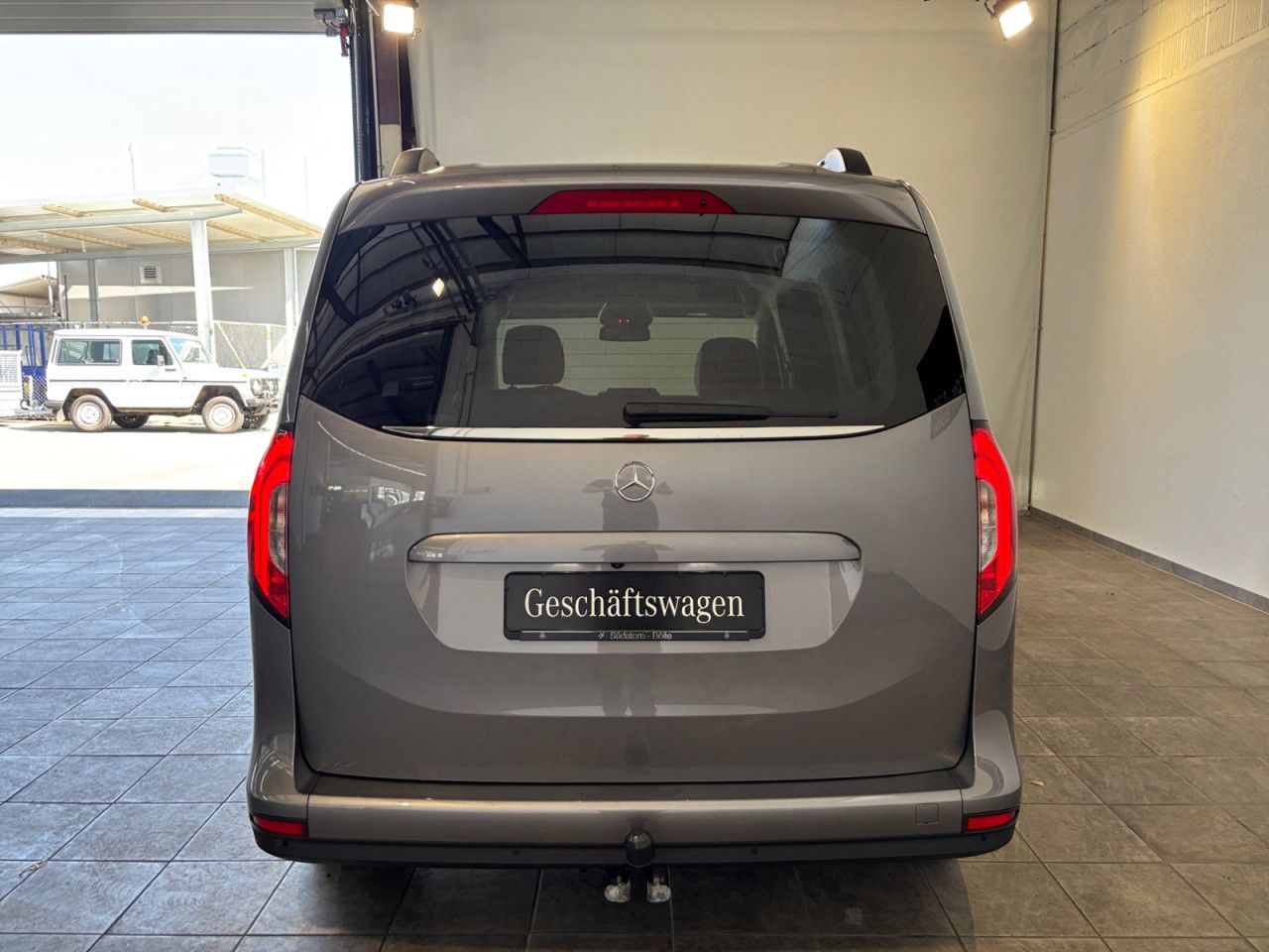 Mercedes-Benz T-Klasse – Bild 5