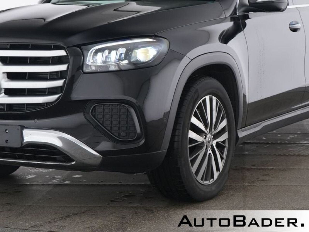 Mercedes-Benz GLS – Bild 3
