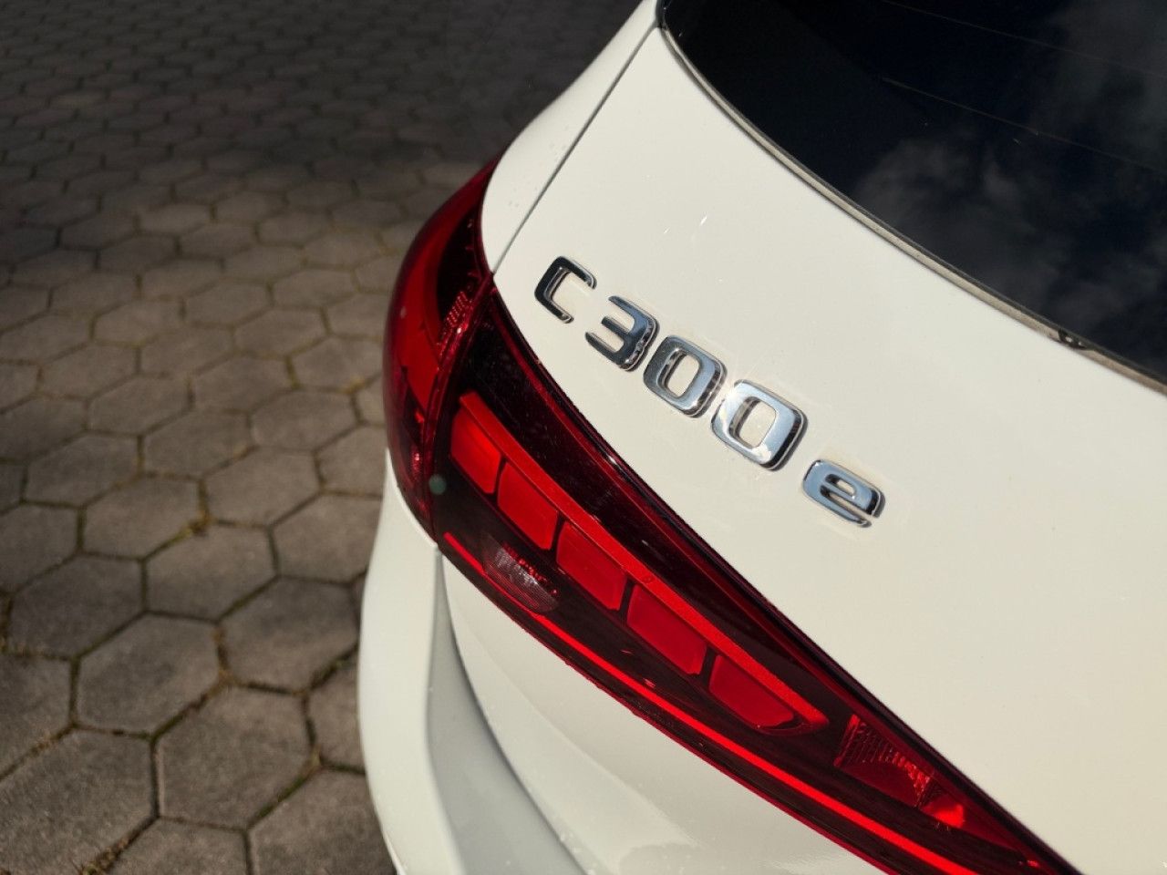 Mercedes-Benz C-Klasse – Bild 3