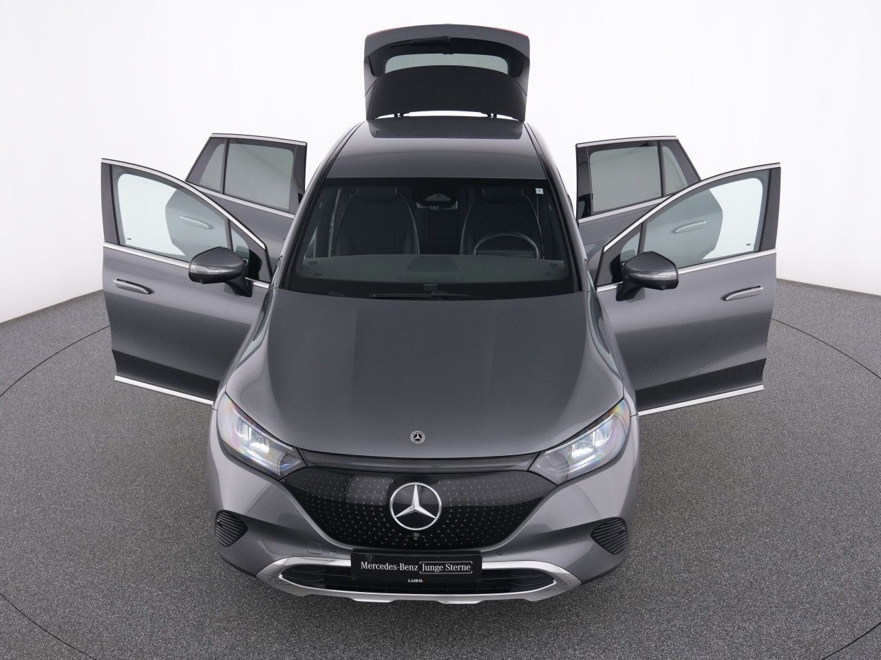 Mercedes-Benz EQE – Bild 12