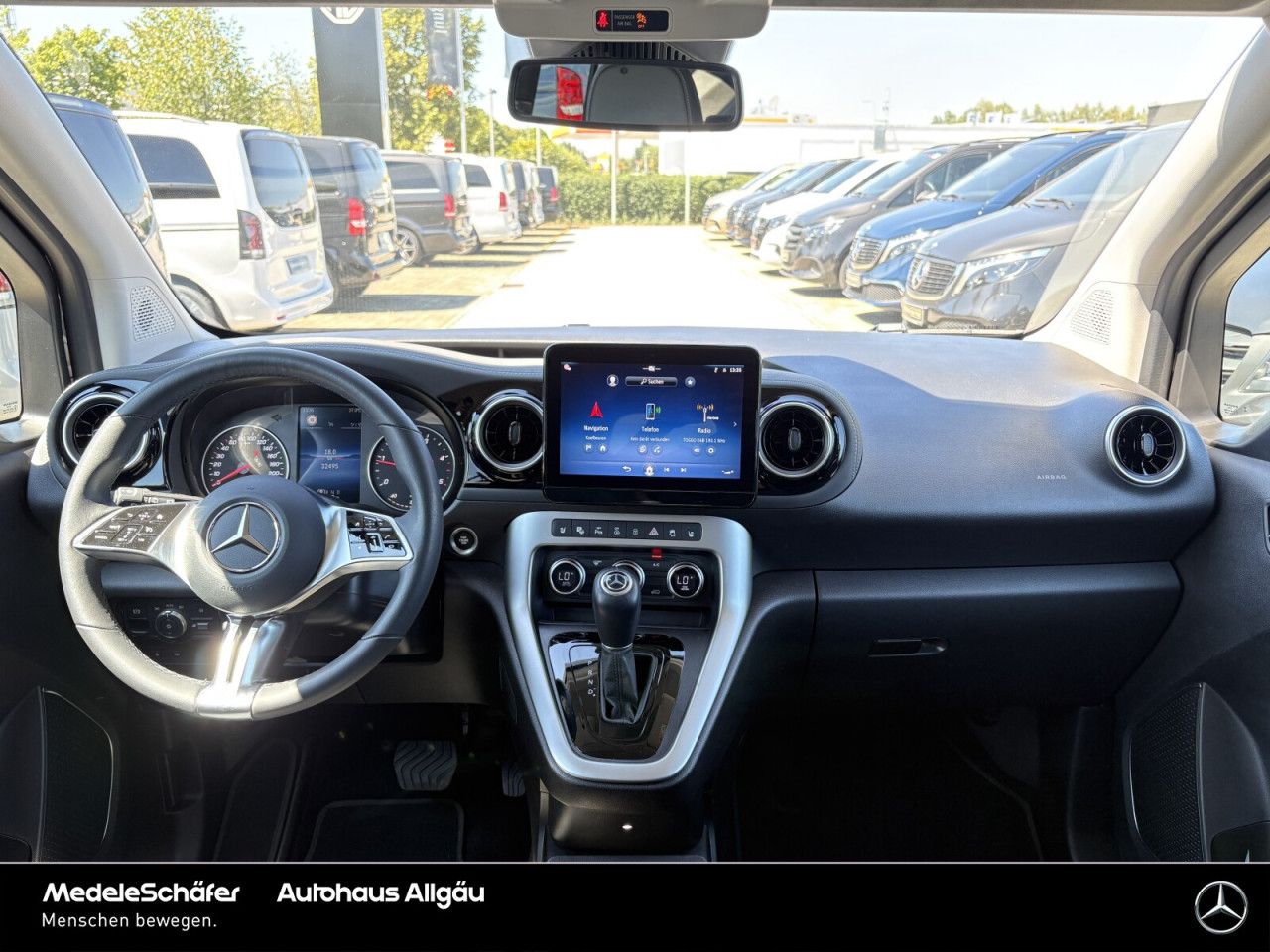 Mercedes-Benz T-Klasse – Bild 10