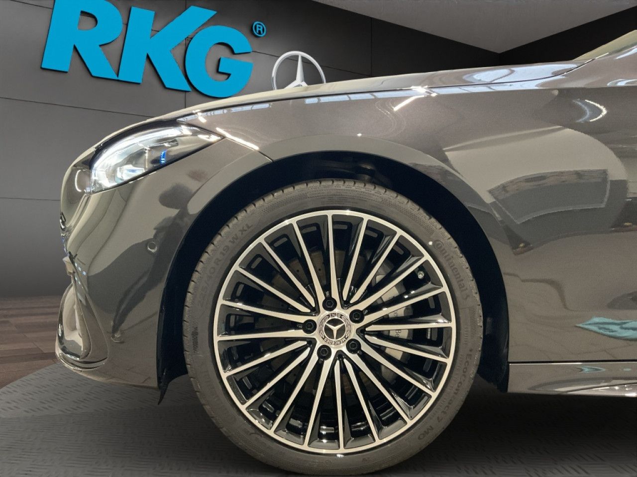 Mercedes-Benz C-Klasse – Bild 15