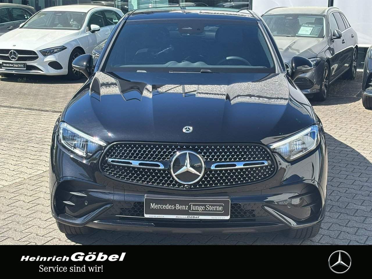 Mercedes-Benz GLC – Bild 2