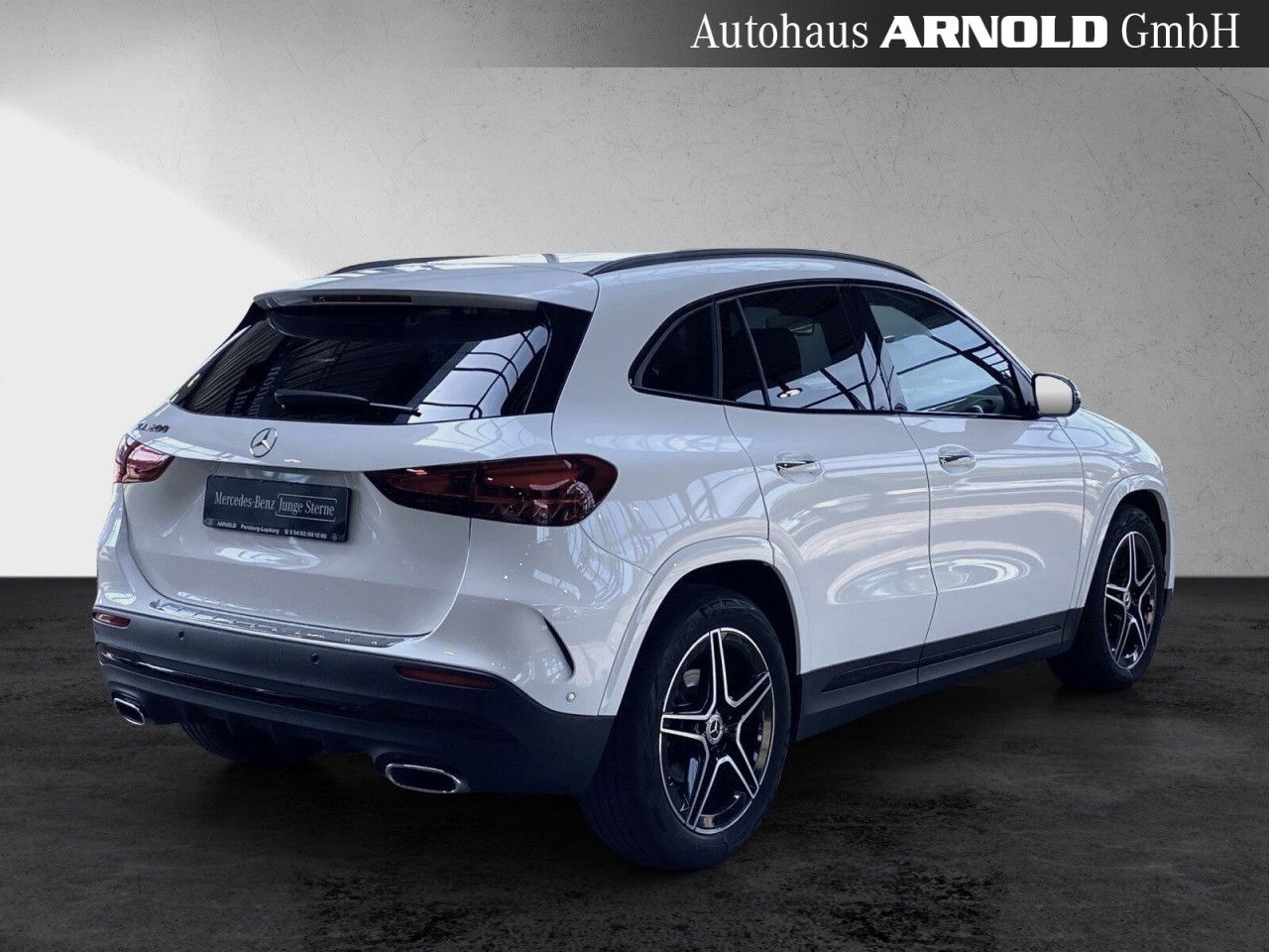 Mercedes-Benz GLA – Bild 5