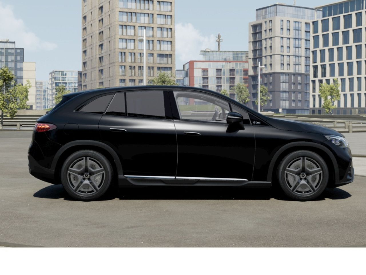 Mercedes-Benz EQE – Bild 3