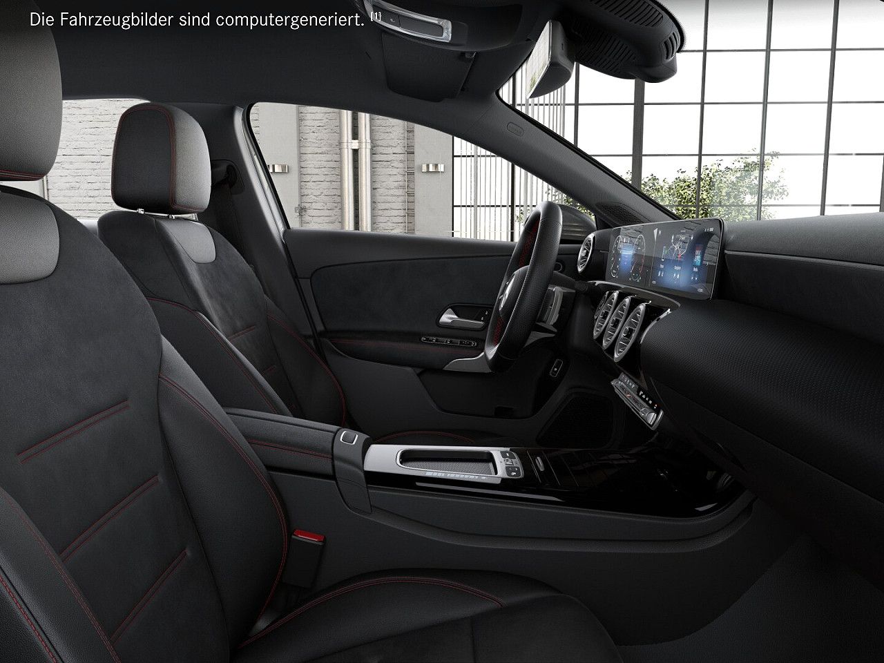 Mercedes-Benz A-Klasse – Bild 27