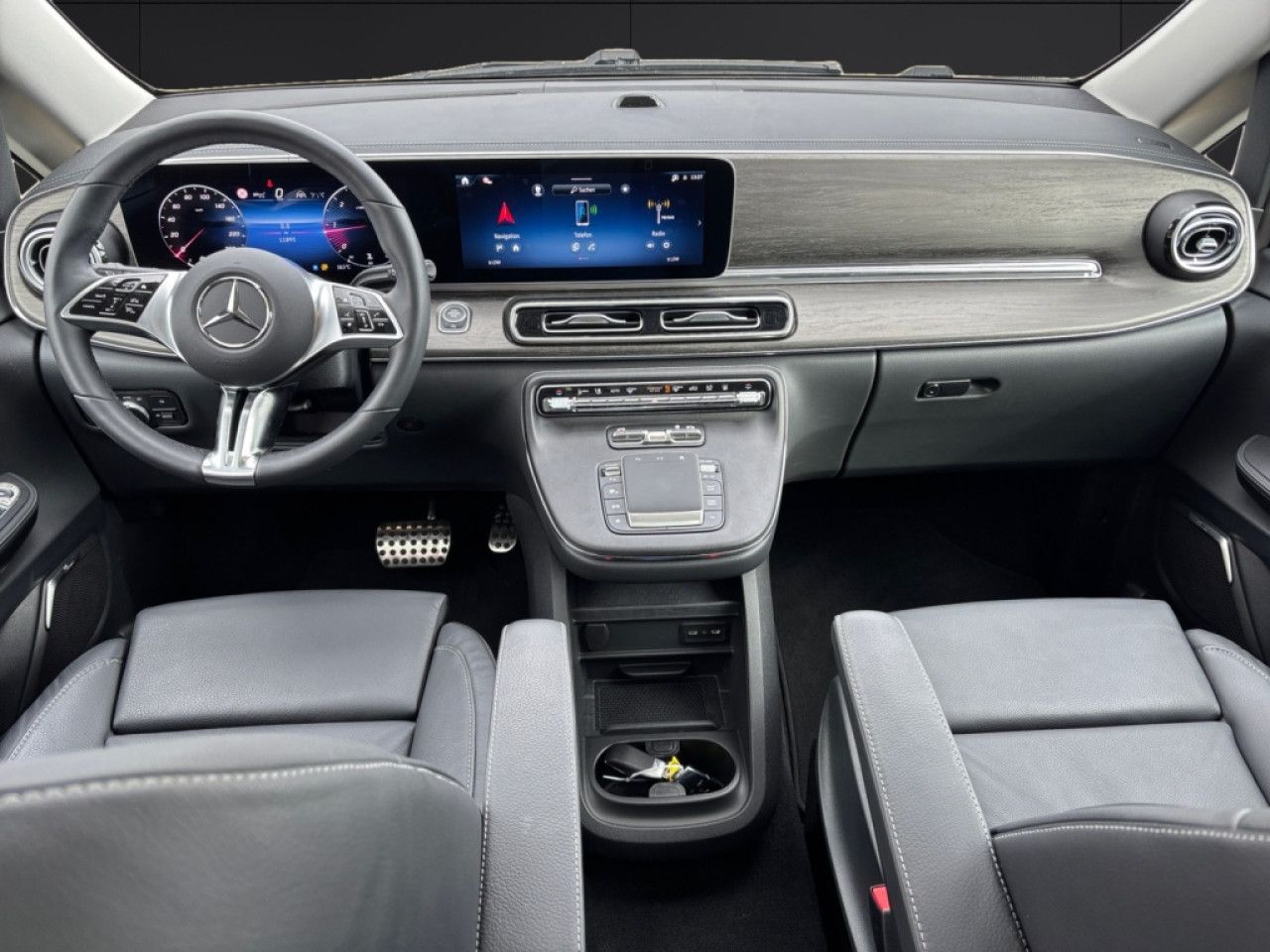 Mercedes-Benz V-Klasse – Bild 4
