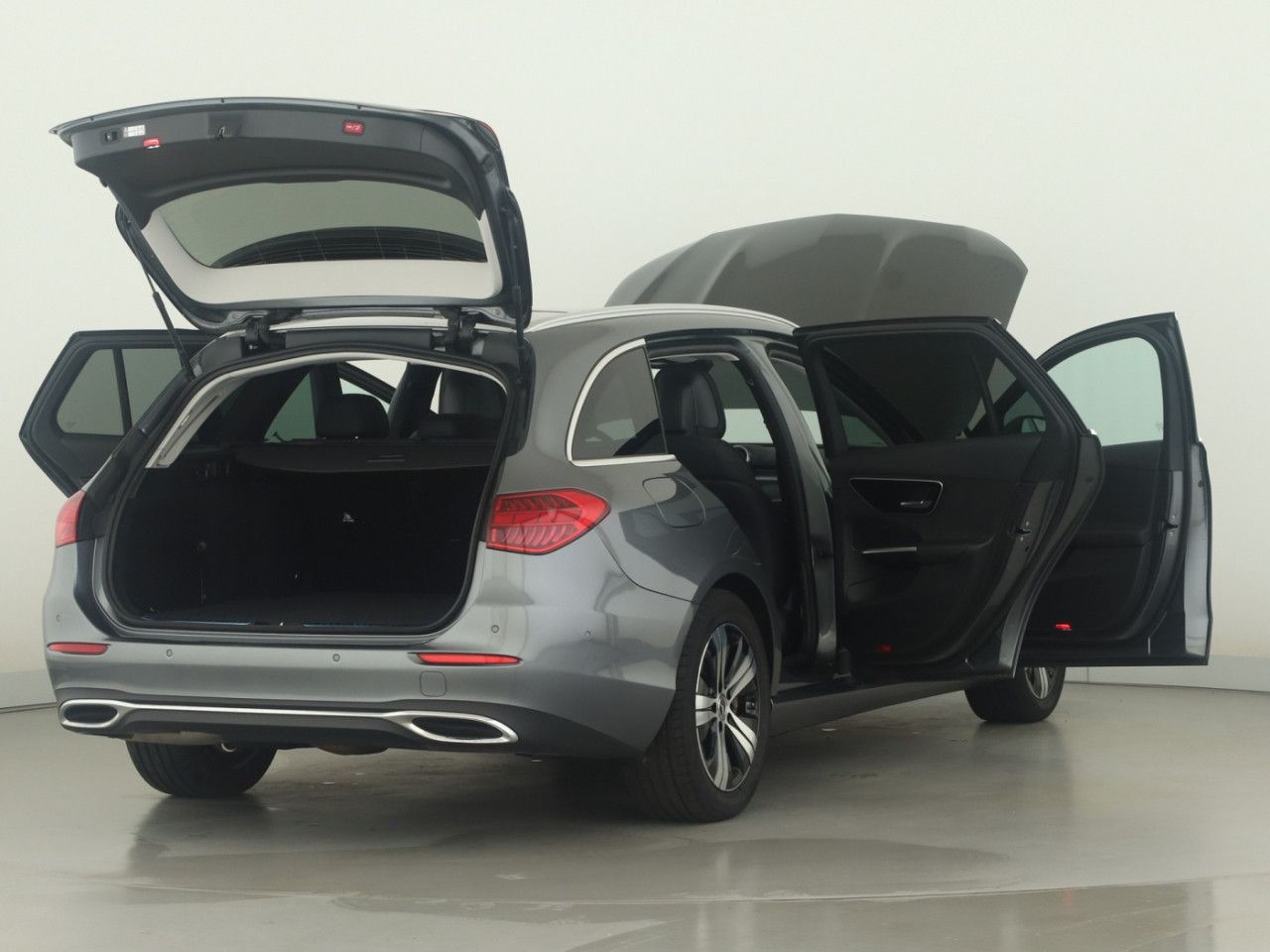 Mercedes-Benz C-Klasse – Bild 9