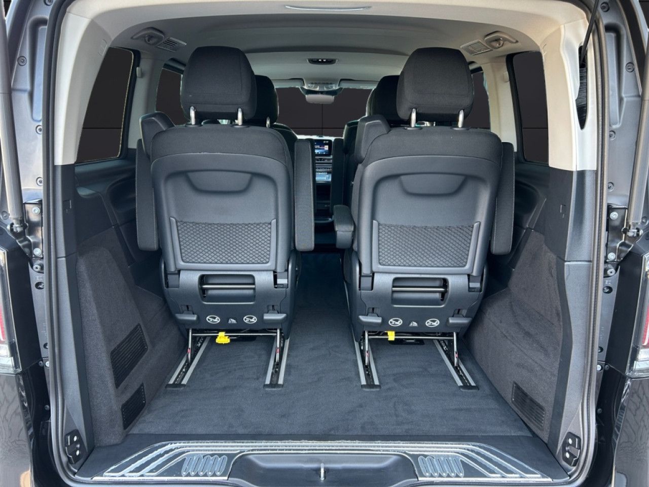 Mercedes-Benz V-Klasse – Bild 14