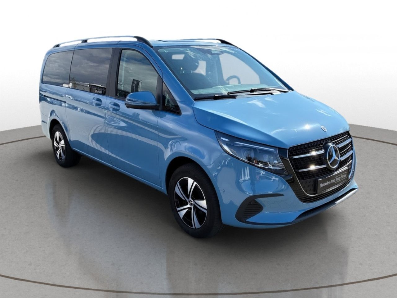 Mercedes-Benz V-Klasse – Bild 3