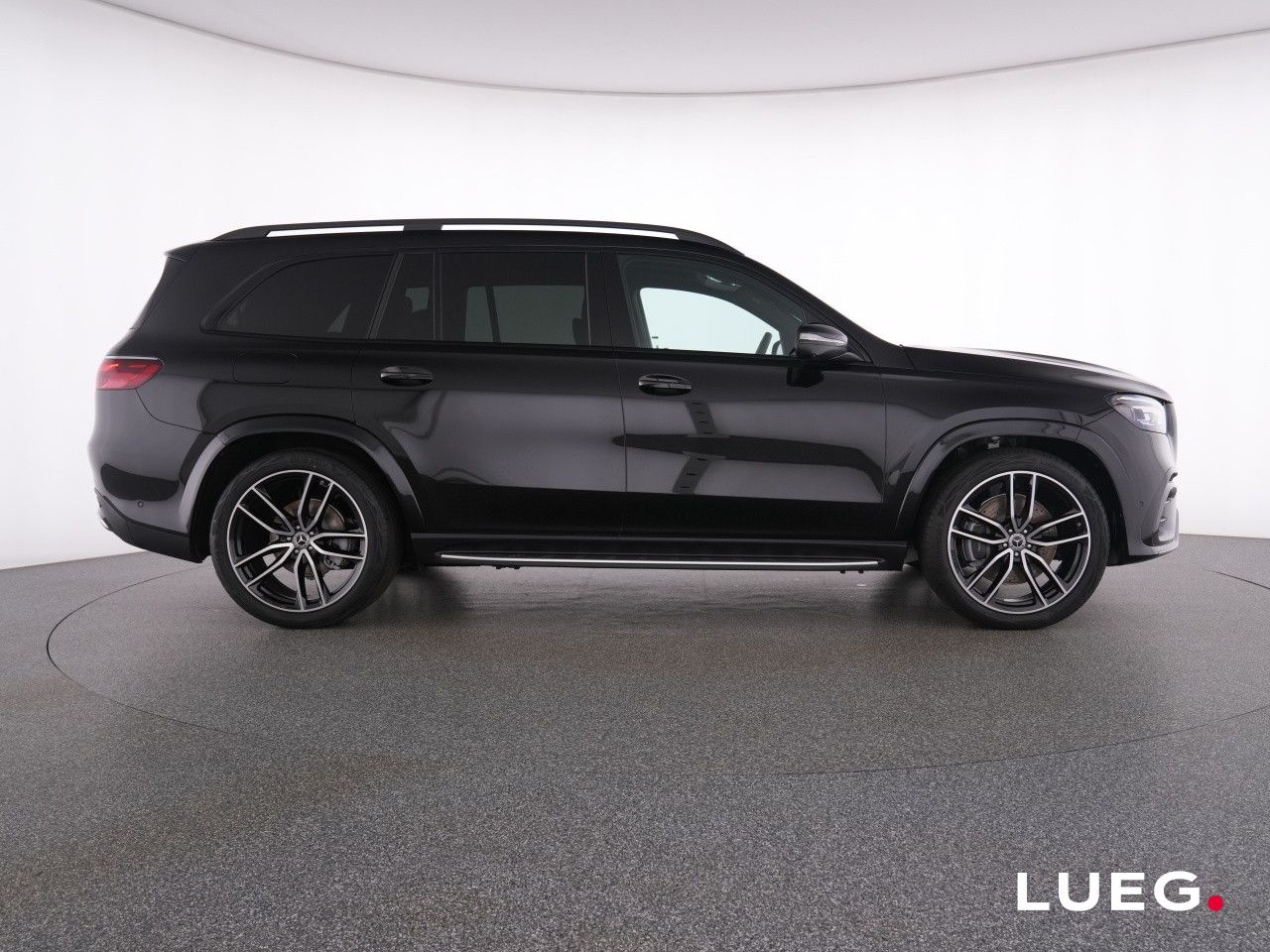 Mercedes-Benz GLS – Bild 11