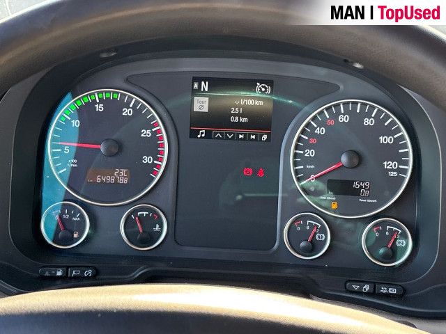 MAN TGX 18.470 4X2 BLS 22