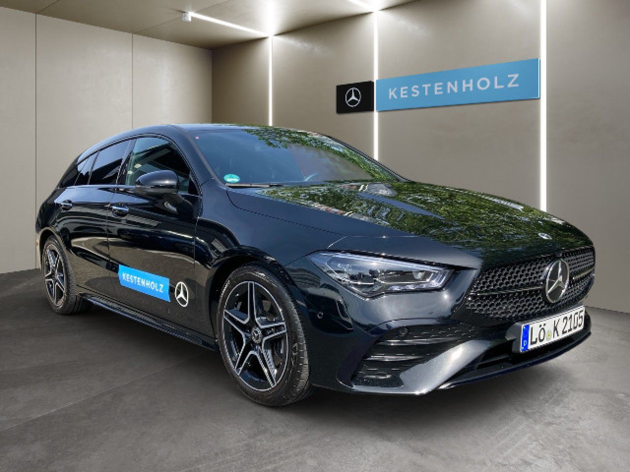 Mercedes-Benz CLA – Bild 3