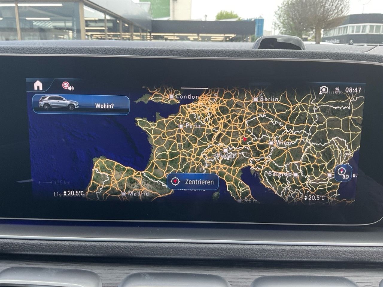 Mercedes-Benz GLE – Bild 25