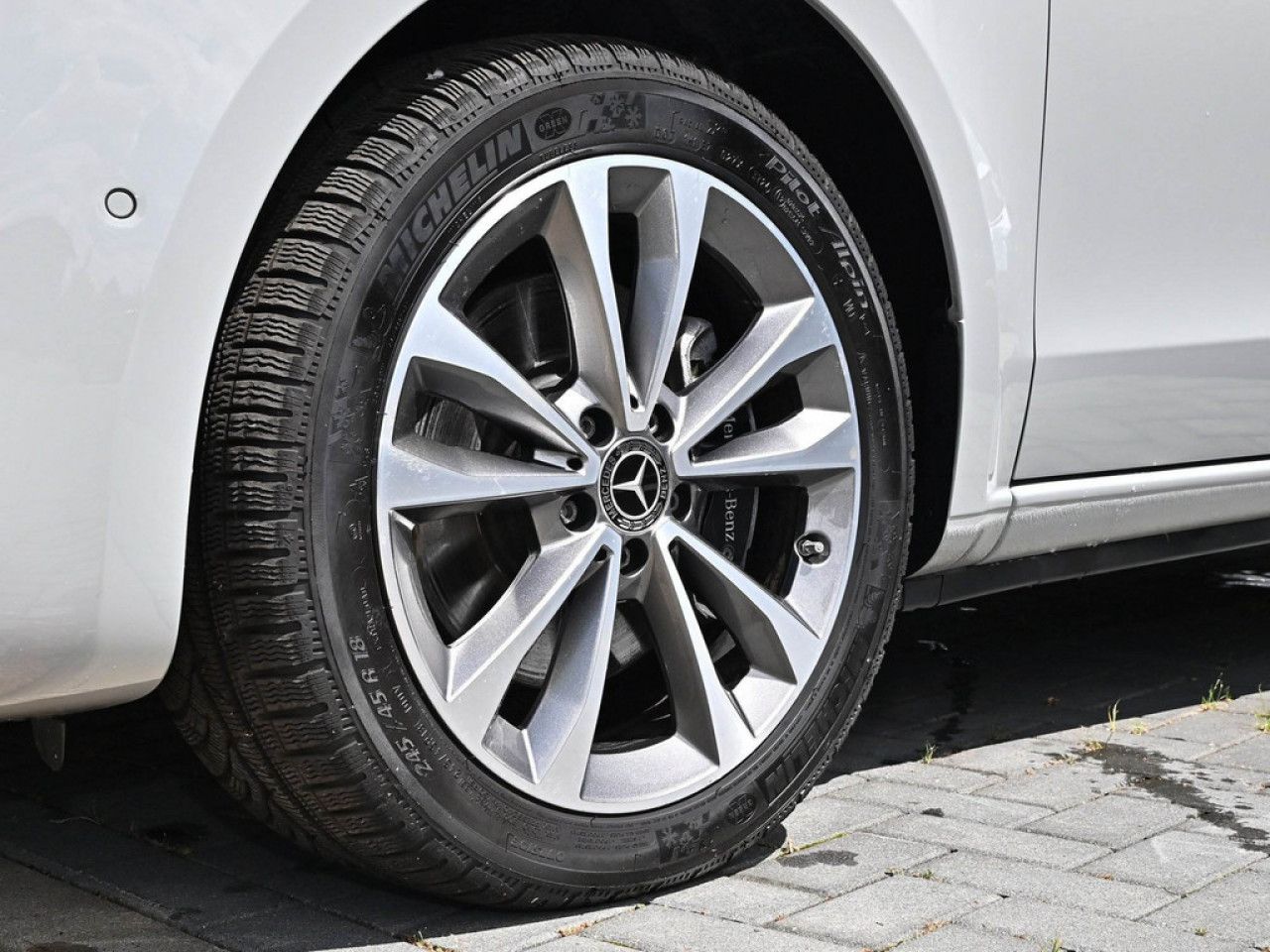 Mercedes-Benz V-Klasse – Bild 10
