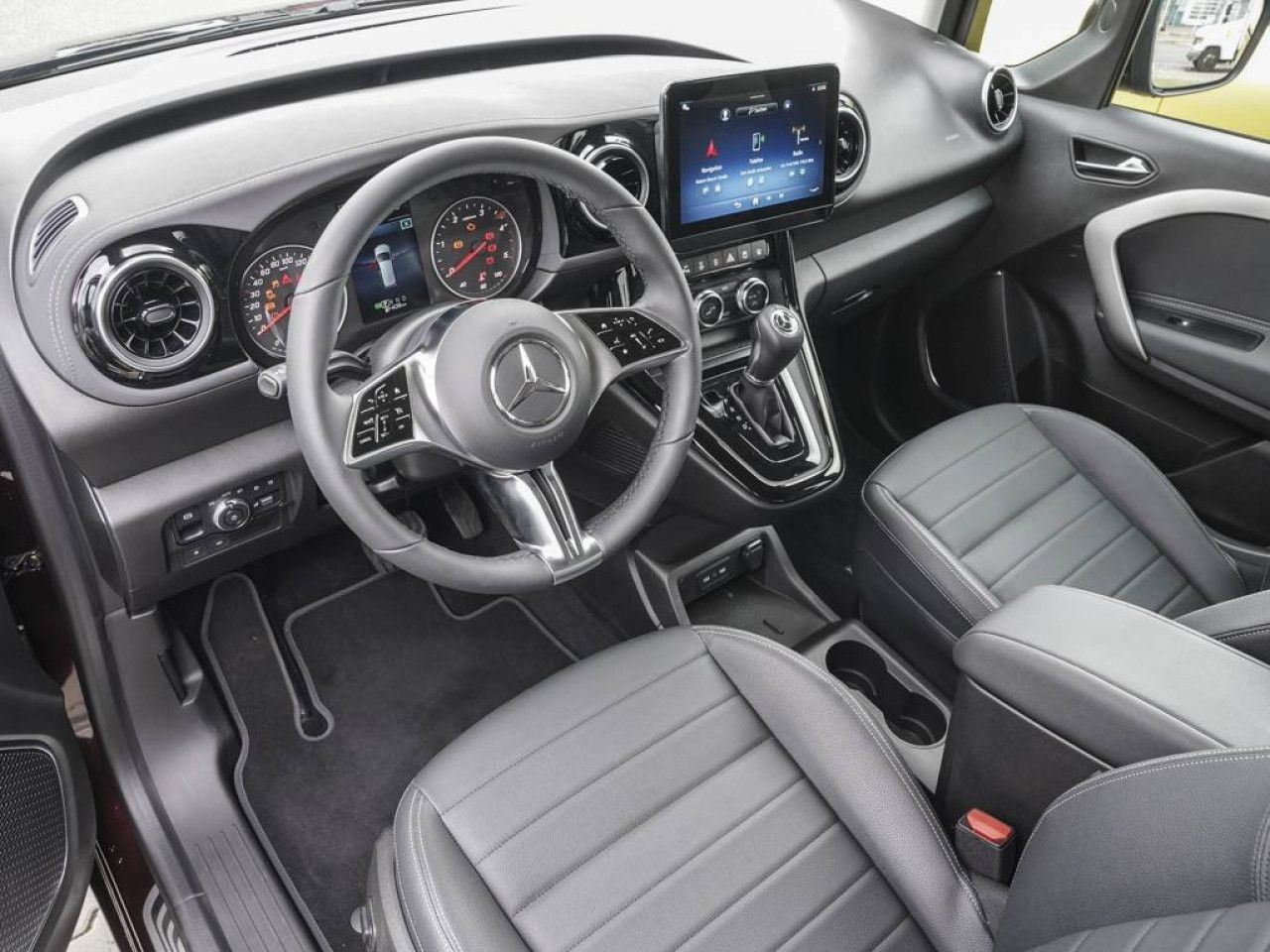 Mercedes-Benz T-Klasse – Bild 6