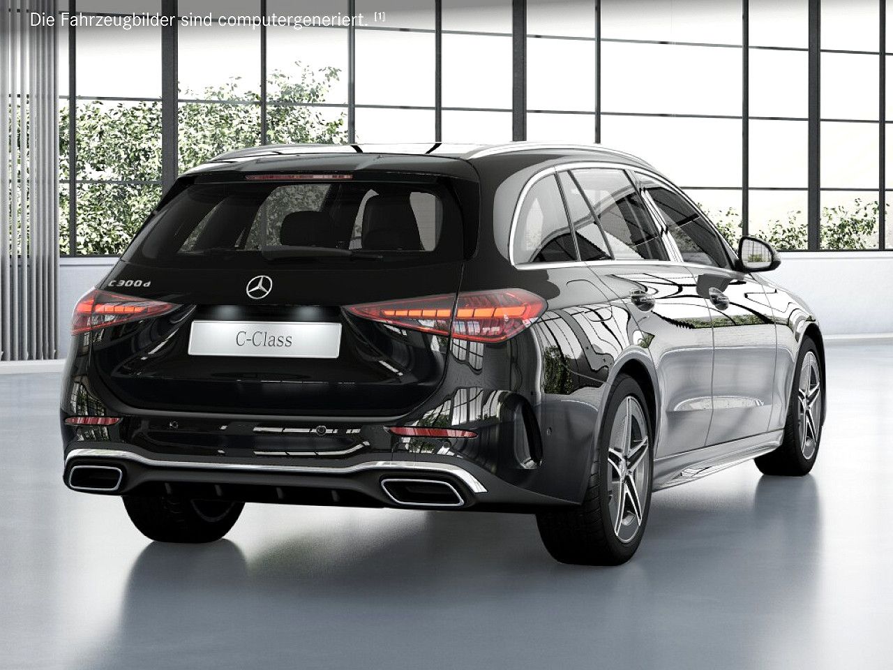 Mercedes-Benz C-Klasse – Bild 30