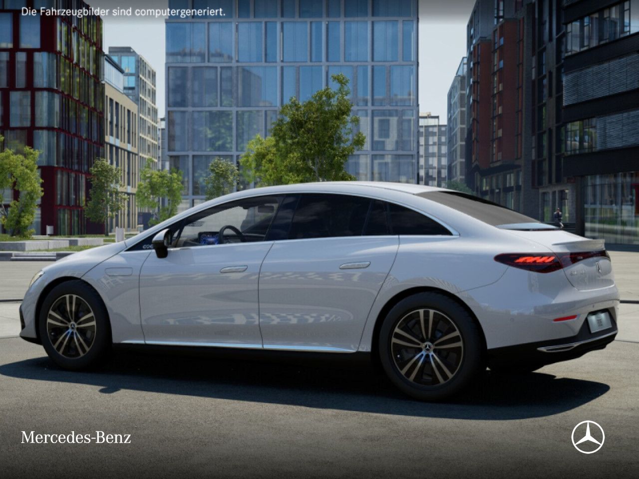 Mercedes-Benz EQE – Bild 12