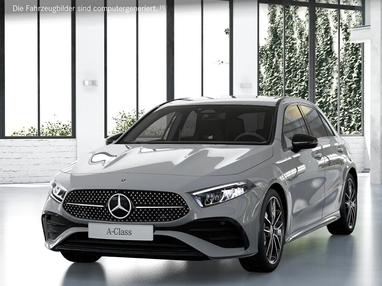Mercedes-Benz A-Klasse – Bild 20