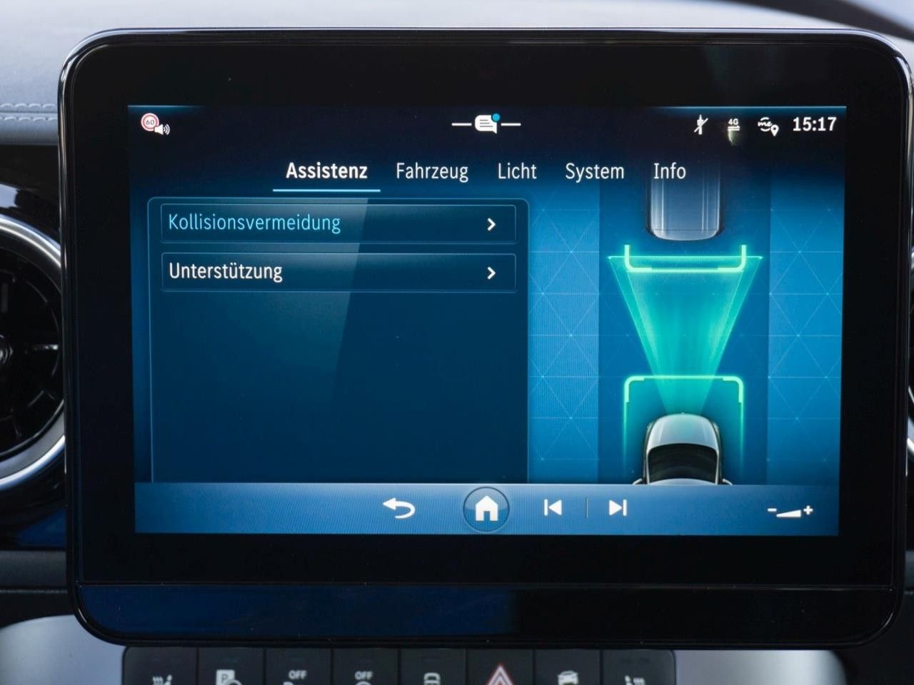 Mercedes-Benz T-Klasse – Bild 16