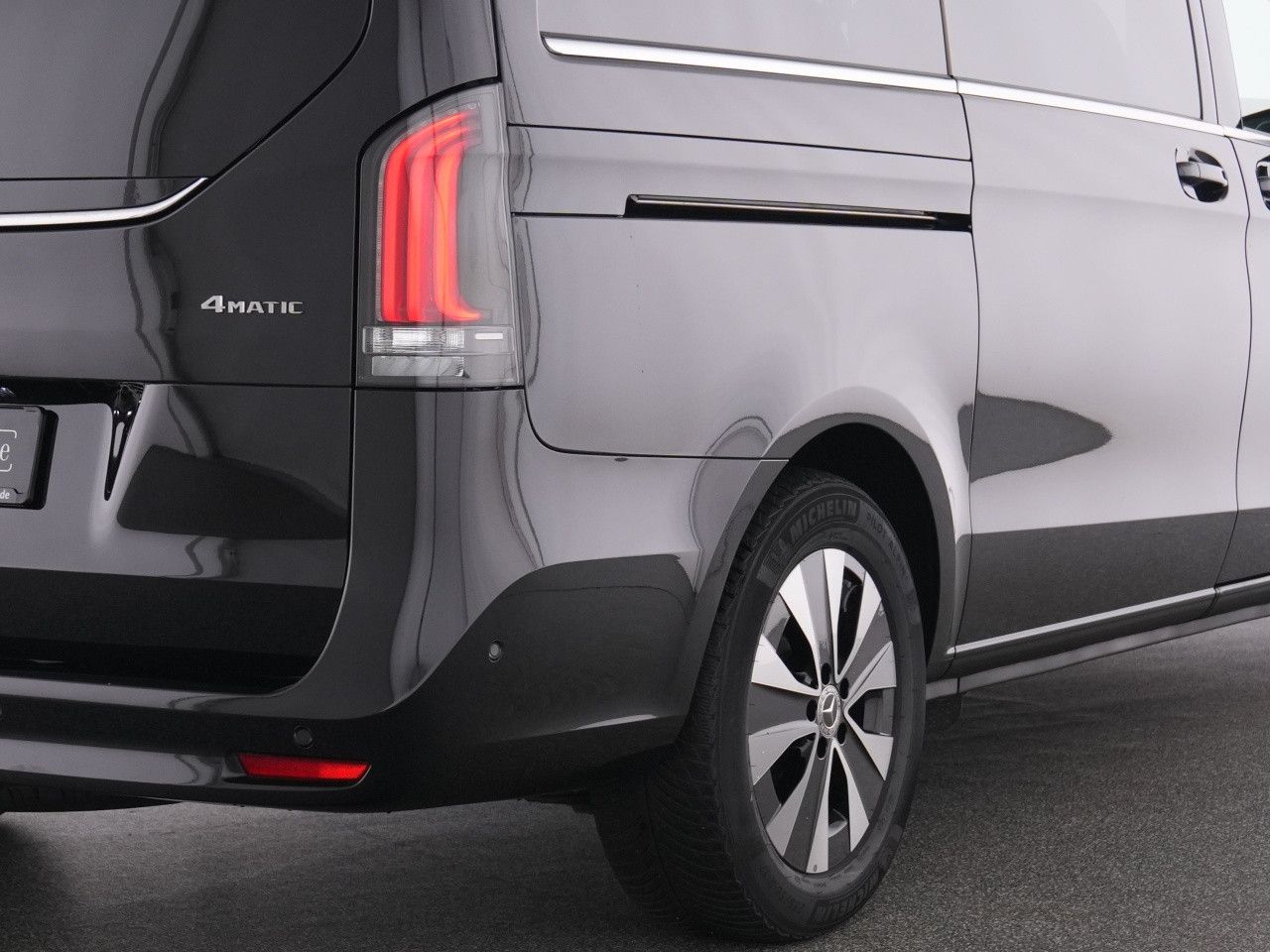 Mercedes-Benz V-Klasse – Bild 9