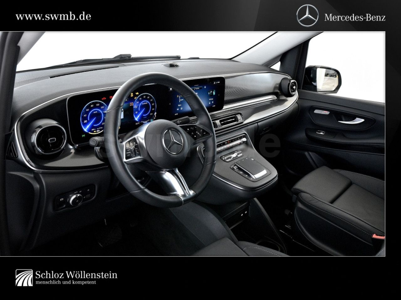 Mercedes-Benz EQV – Bild 8
