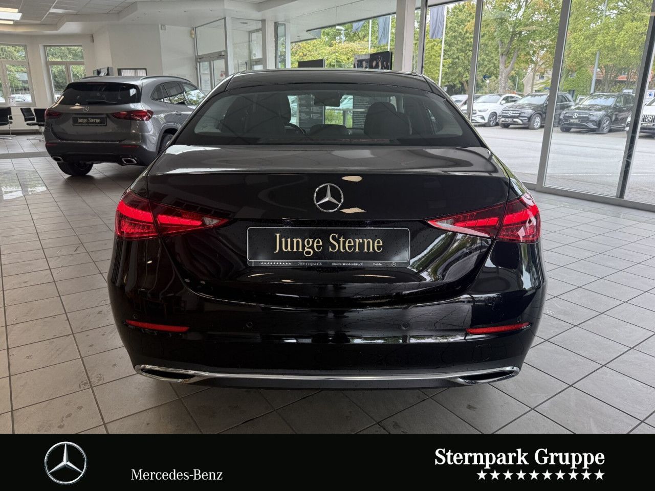 Mercedes-Benz C-Klasse – Bild 4
