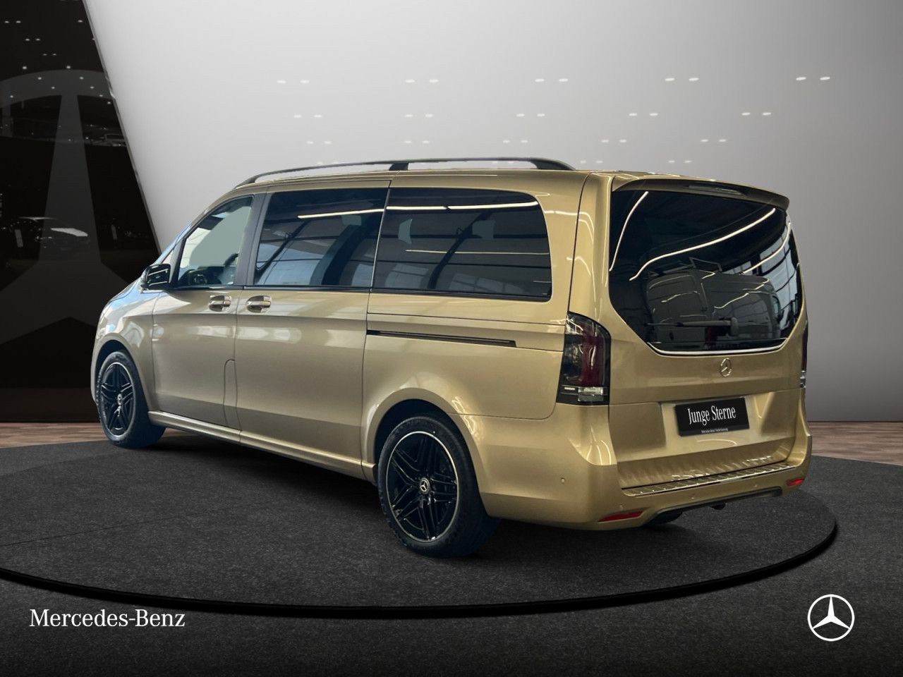 Mercedes-Benz V-Klasse – Bild 7