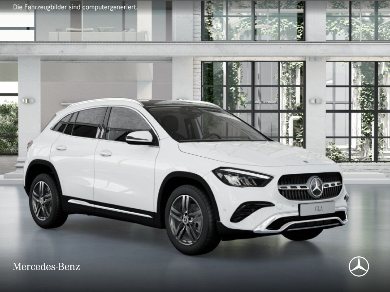 Mercedes-Benz GLA – Bild 15