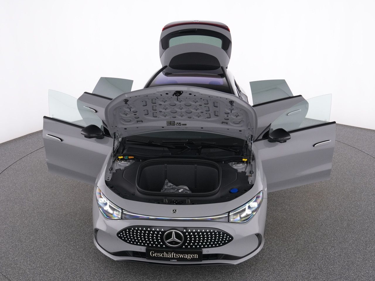 Mercedes-Benz CLA – Bild 12