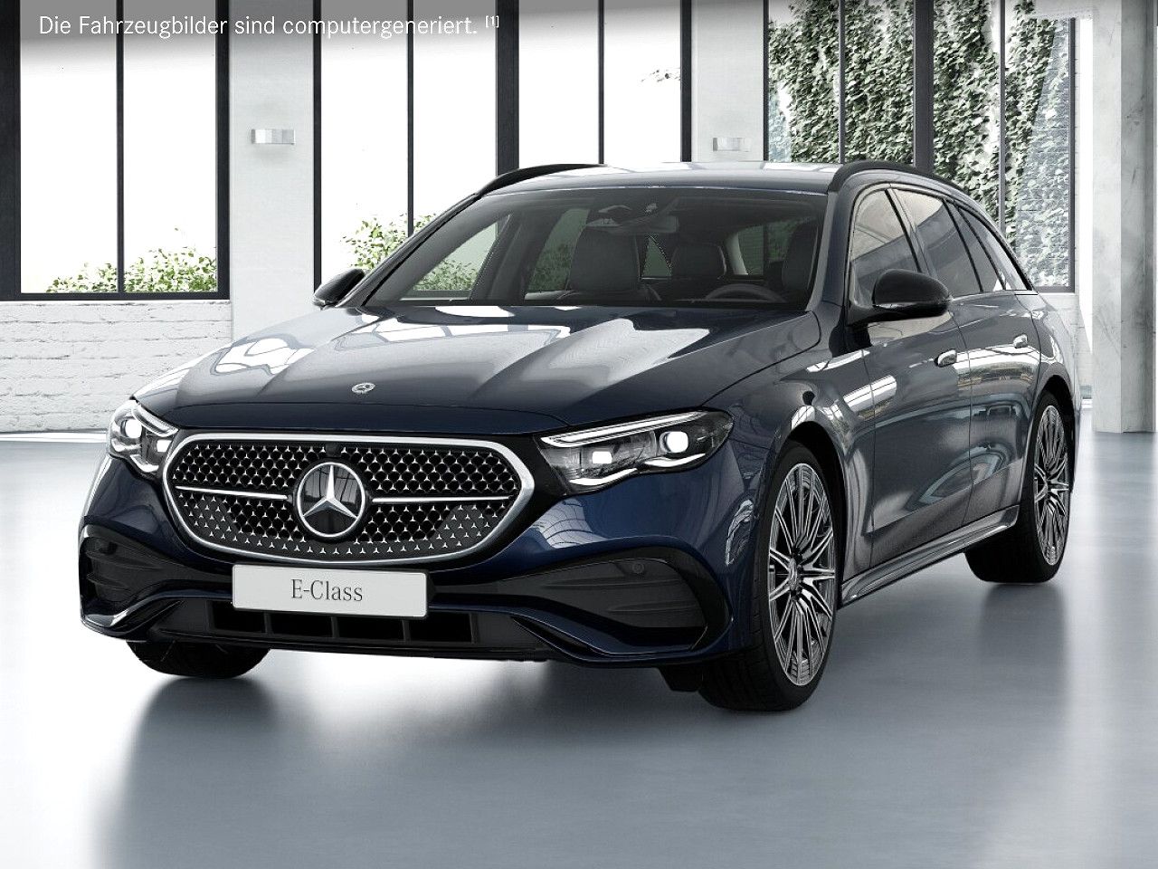 Mercedes-Benz E-Klasse – Bild 16