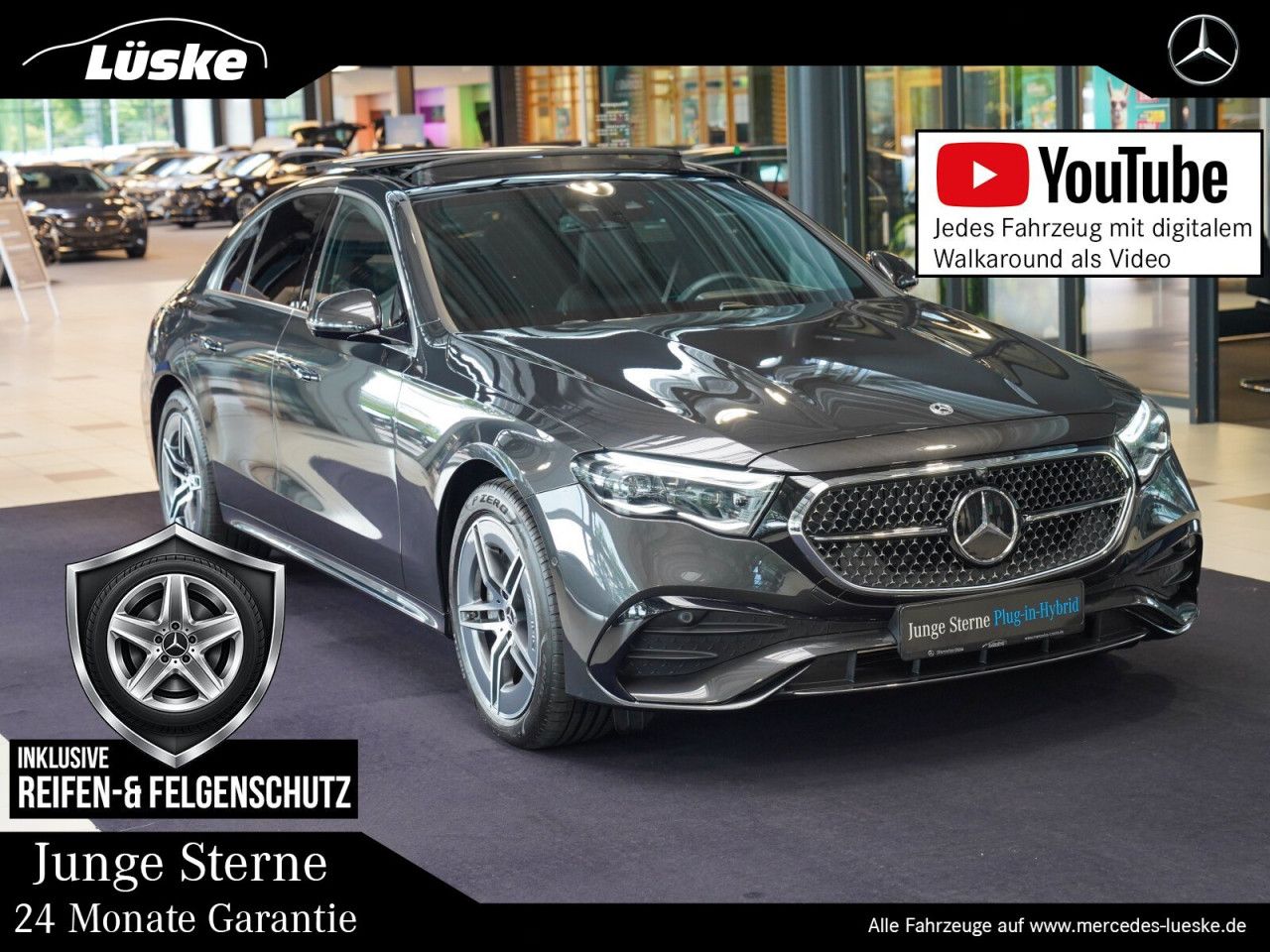 Mercedes-Benz E-Klasse