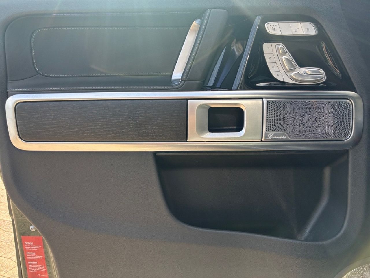 Mercedes-Benz G-Klasse – Bild 5
