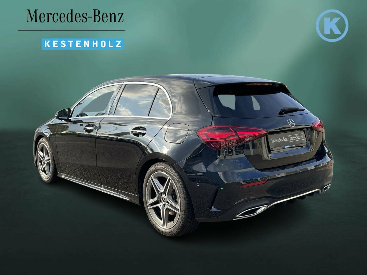 Mercedes-Benz A-Klasse – Bild 8
