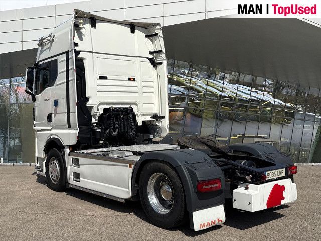 MAN TGX 18.510 4x2 LL SA 8