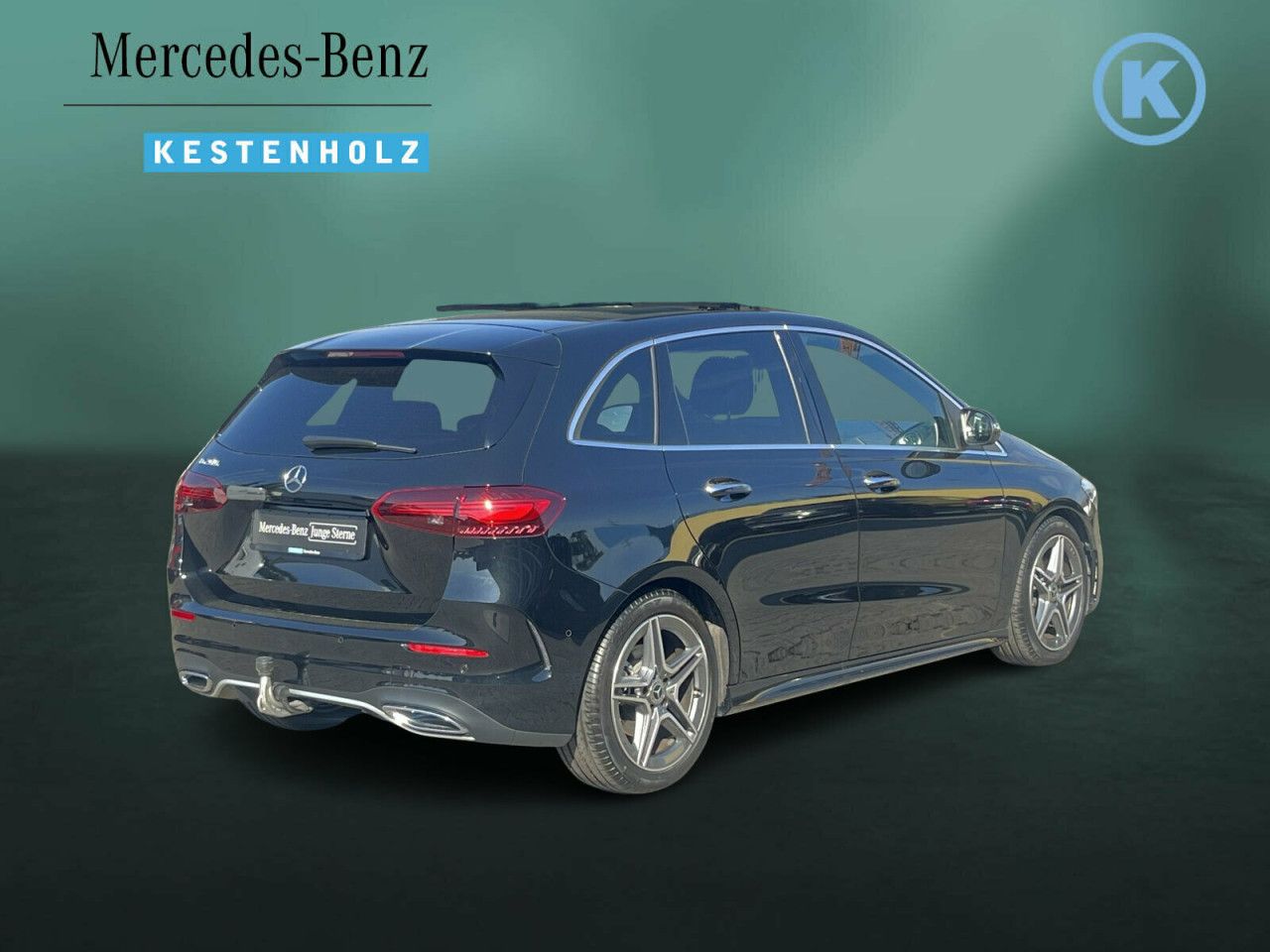 Mercedes-Benz B-Klasse – Bild 6